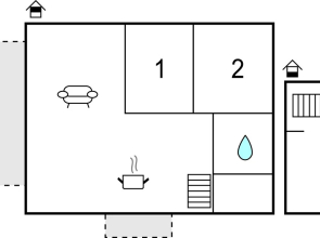 Amazing Apartment in Rönnäng With 2 Bedrooms and Wifi