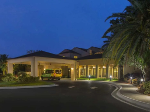 Courtyard Orlando Airport