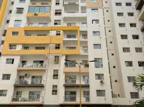 Appartement F3 Cité de l’Émergence Dakar Plateau