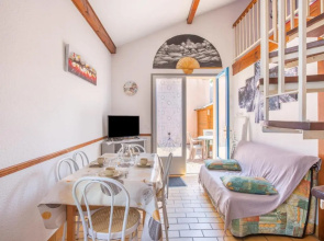 Maison Biscarrosse Plage, 2 pièces, 6 personnes - FR-1-521-182