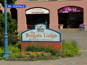 Borgata Lodge