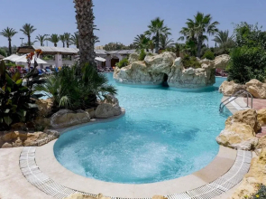 Курортный отель Medina Solaria & Thalasso