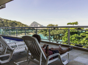 Moderno Apartamento Com Vista Mar | V 90/102