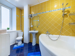 Улучшенные апартаменты «ApartLux Краснопресненская»