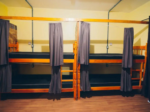 Brazilian Cult Hostel