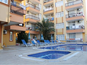 Sun Side Family (ex. Side Ikbal Hotel)