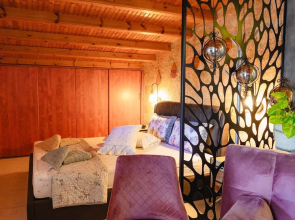 Attic Suite in Alykes