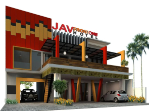 JAV Front One Hotel Lahat