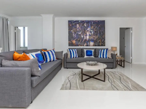 Ocean Beach Condo 3BR On the Sand 911