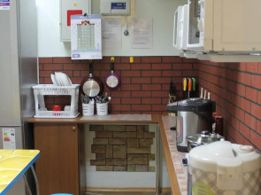 Hostel Mobi House na Leninskoy