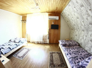 Кедровый Дом Кочиевских