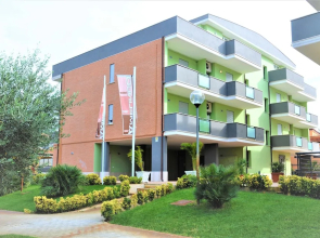 Isa Fiumicino Airport Residence