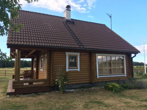 Tähtheina residents Vormsi saarel