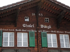 Chalet B Rgli Kandersteg