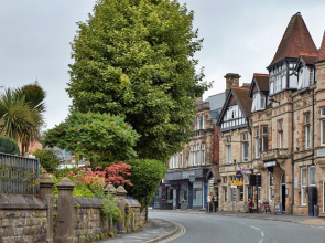 2 Bedroom Holiday Apartment in Matlock