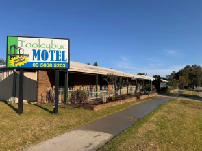 Tooleybuc Motel