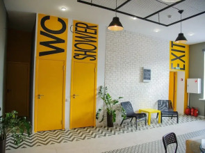 Hostel on Lipetskaya