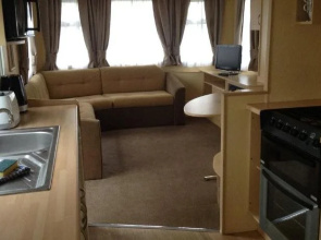 The White Horse Holiday Park - Caravan Park