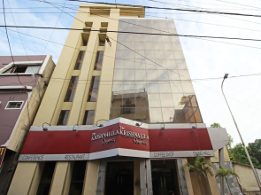 OYO 4021 Krishnalila Regency