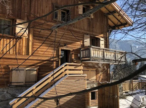 Appartements Chalet Le Fornay