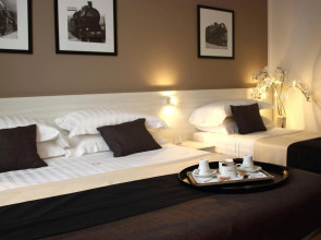 Stelle Hotel The Businest