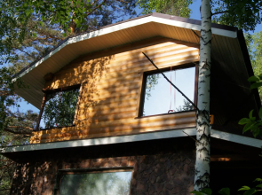 The Sayan house