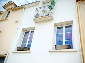 House With 3 Bedrooms In Le Croisic With Wonderful City View And Wifi 800 M From The Beach