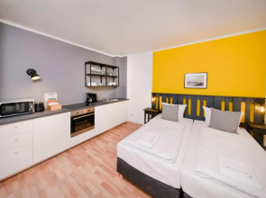 Old Town Apartments