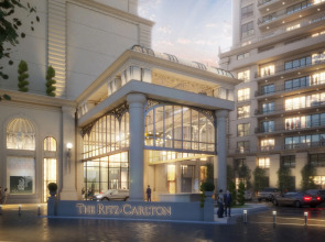 The Ritz-Carlton, Amman