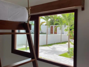 Xibalba in town hostel