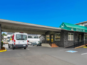 Quality Inn SeaTac Airport-Seattle
