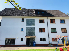 Large Group House in Hesse With Common Room, Terrace, Garden - Ideally Situated