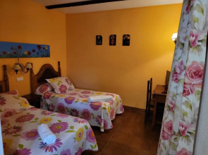 Hotel Rural Casa Tamaya
