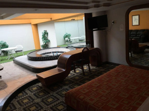 Hotel Escala Siglo XXI