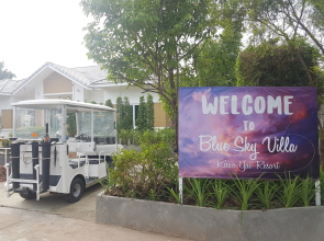 Blue Sky Villa Khaoyai Resort