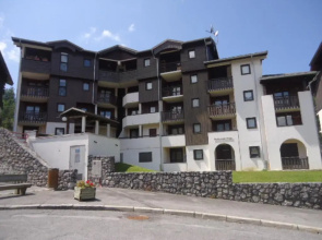 Appartement Morillon 1100, 2 pièces, 6 personnes - FR-1-412-23