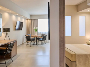 Acropolis Muses - Downtown Luxury Apartments