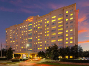 Dallas Marriott Suites Medical/Market Center