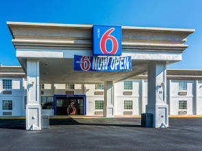 Motel 6 Petersburg, VA - Fort Lee