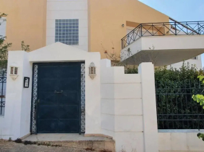 Athenian Luxury Villa in Glyfada