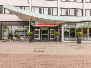 Hotel Ambassador Hamburg