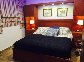 The Royal Luxury Tiger Patio