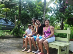 The Leatherback Lodge