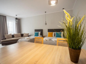 Apartamenty na Chrobrego