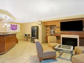 Knights Inn Toronto Scarborough