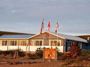 Peterson's Point Lake Lodge