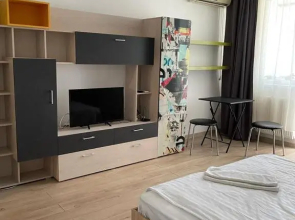 Bega Cirumvalatiunii One Room Apartment- 4