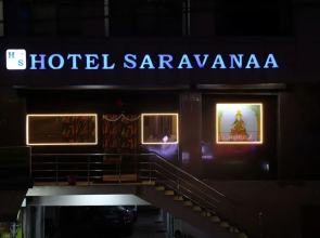 Hotel Saravanaa