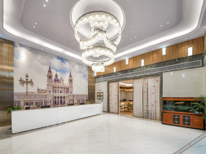 Vienna 3 Best Hotel (Xian County)