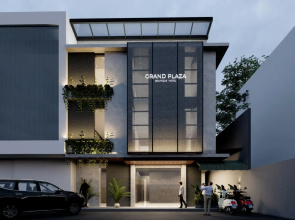 Grand Plaza Boutique Hotel